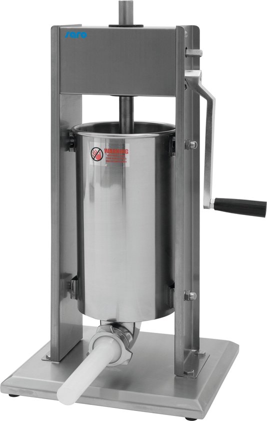 Worstvulmachine WFV 7 |  Saro | 418-1060