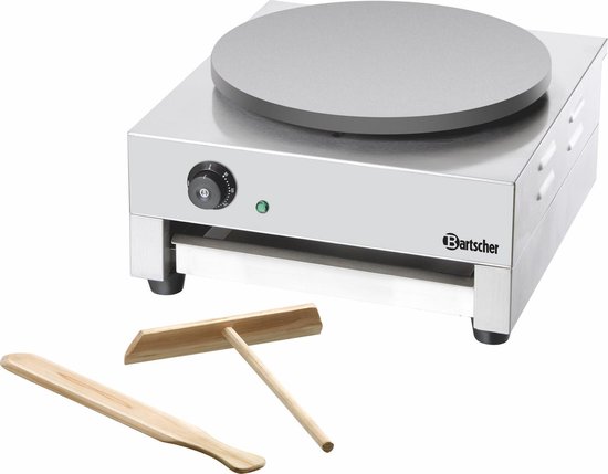 Crêpe-bakplaat 1CP400