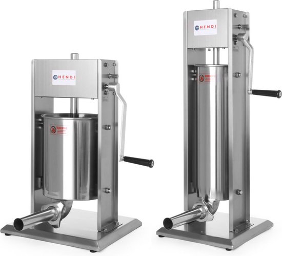 Hendi Worstenvul Machine Profi Line 282090 - Horeca
