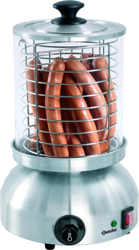 APPAREIL A HOT DOGS ELECTRIQUE