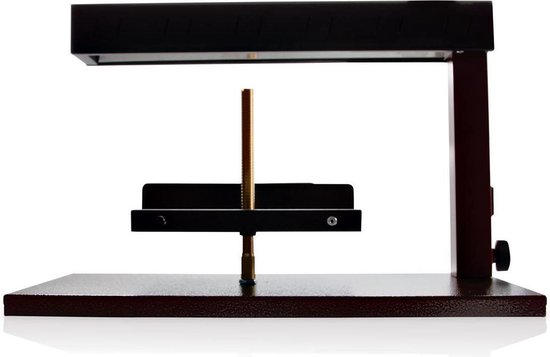 Boska Raclette Demi 220V - Raclettetoestel - voor een Halve Raclettekaas - Zwart