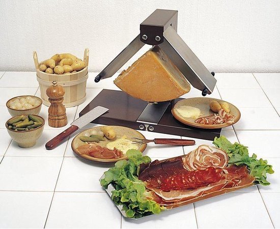 Bron Coucke - Zwitserse Raclette