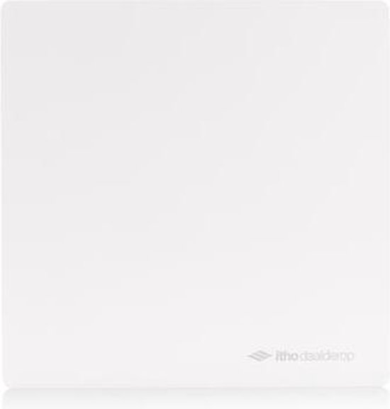 Itho Daalderop BTV-ssst T badkamerventilator wit