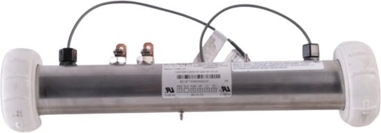 Spa verwarming Balboa heater 3.0KW 825 M7 STUD compleet