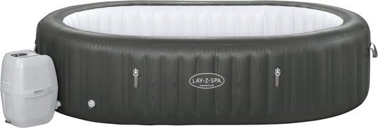 Bestway Lay-Z-Spa Mauritius XL - Max 7 personen - 180 Airjets - Jacuzzi - Bubbelbad - Whirlpool