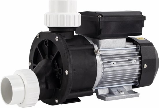 LX JA50 Circulatiepomp 0.5HP - Whirlpools - Spa Circulatiepomp JA50 - 0,5 PK - 230V - 1,5 Inch aansluiting - 35 x 17,5 x 25 CM