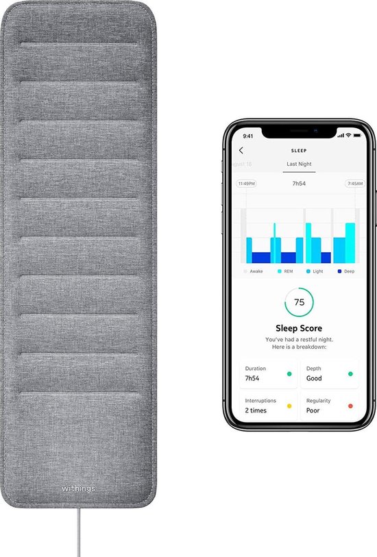 Withings Sleep Analyzer (2020)