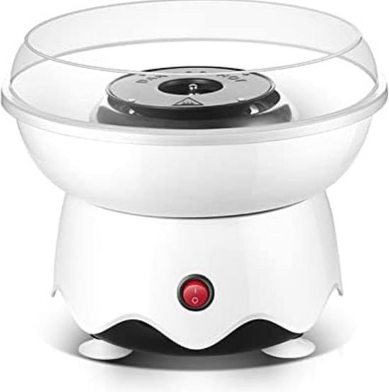 Suikerspinmachine - Suikerspinmaker - Suikerspin Maker - 400W Wit