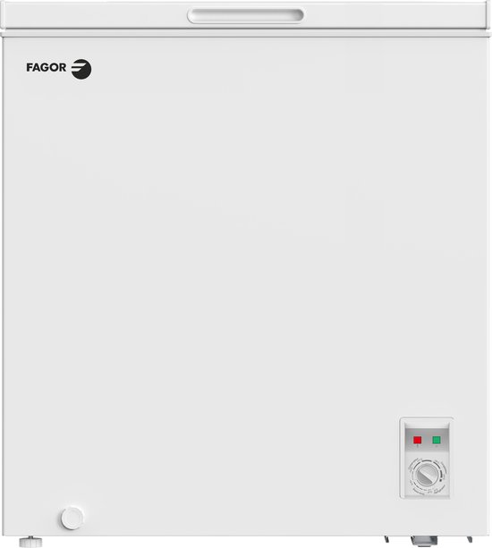 Fagor Hybride Koel/Vrieskist 199 Liter - FCC200M - Koelen of vriezen - 4 in 1