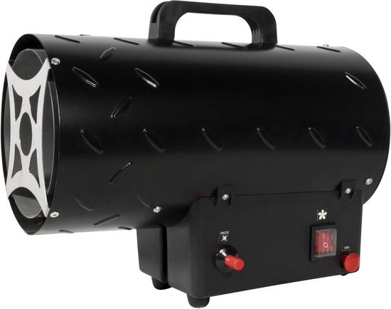 GUDE GGH 10 L MOBIEL HETELUCHTKANON GAS 10KW