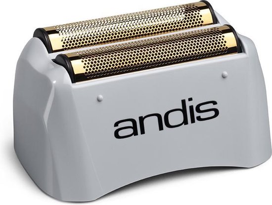 Andis FOIL Shaver Titanium vervangkop | #17160