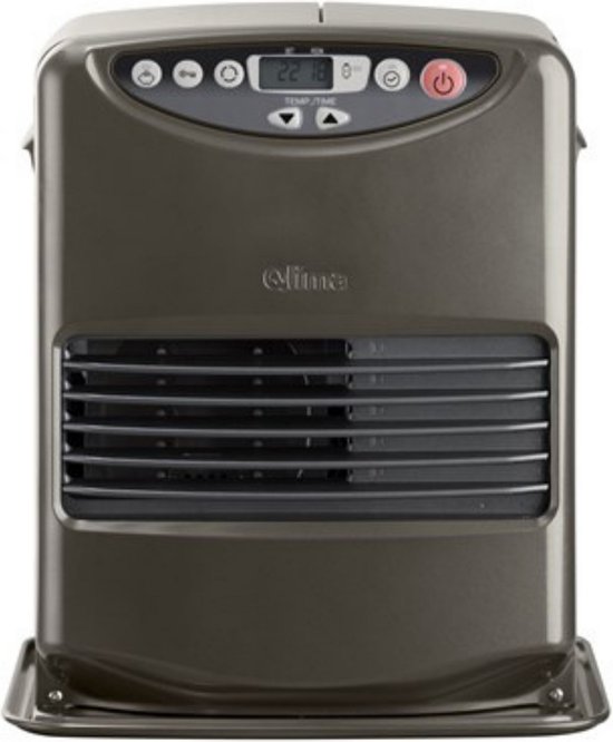 Qlima SRE 3631TC-2 - Petroleumkachel - Laserkachel - 3100 Watt - Ruimtes tot 120 m³ - 5 liter tank