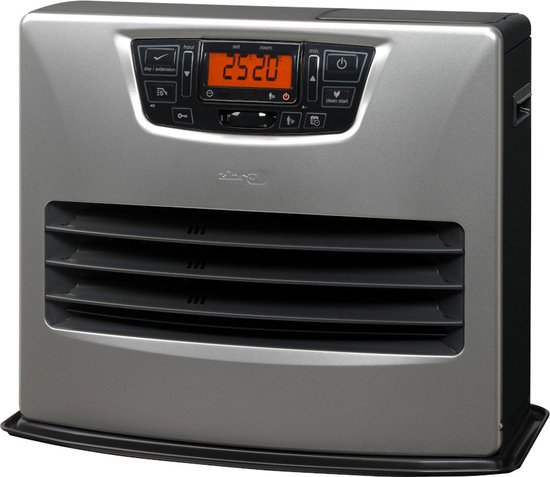 Zibro LC-150 - Petroleumkachel - Laserkachel - 4.8 kW 200 m³