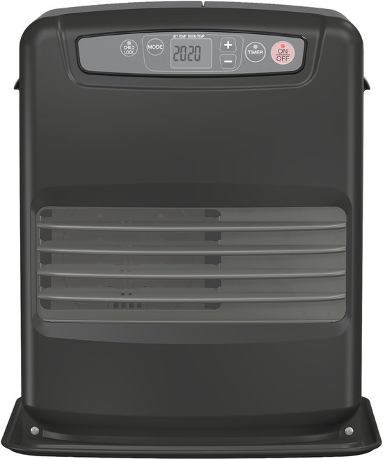 Tectro SRE 1330 TC-2 Oil electric space heater Binnen Zwart 3000 W