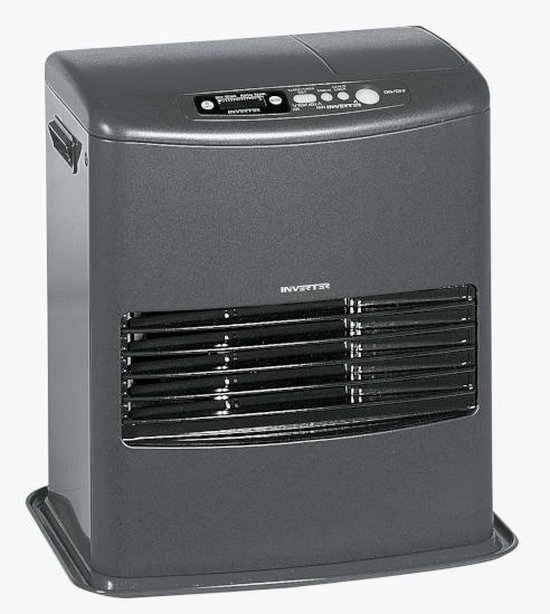 Inverter 6026 - Petroleumkachel - Laserkachel - 4.0 kW 160 m³