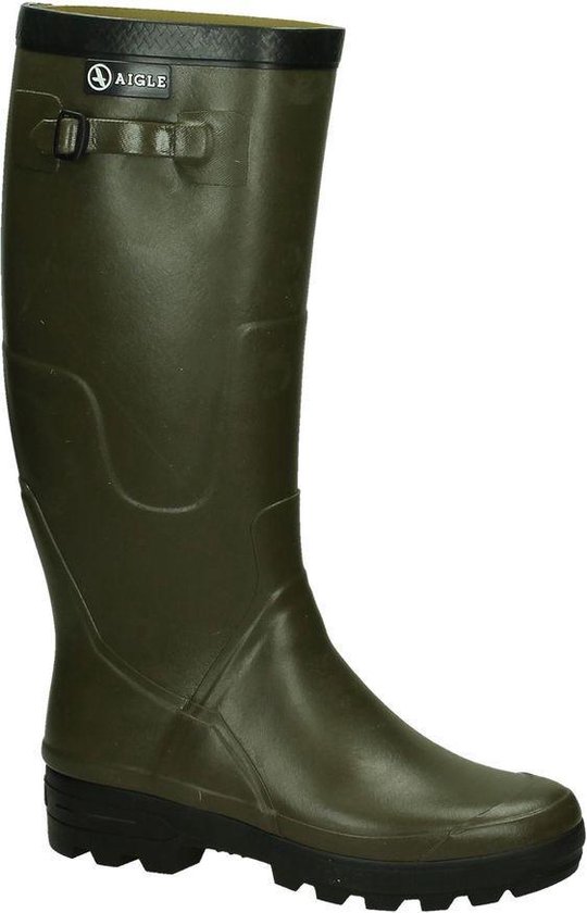 Aigle Kaki Regenlaars