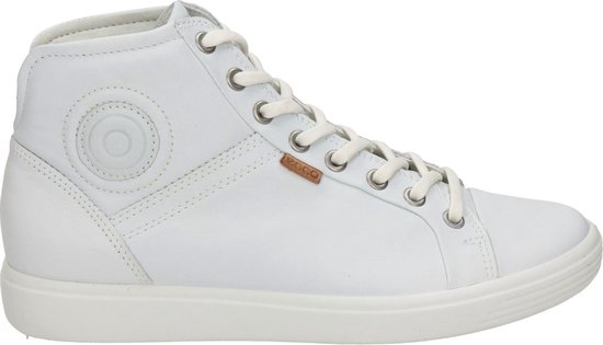 ECCO dames boot. - Wit - Maat 38