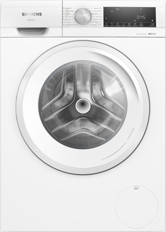 Siemens WN34A100NL - iQ300 - Was-droogcombinatie