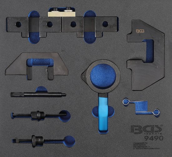 BGS Timingtoolset voor BMW M42, M43, M50, M52, M60, M51