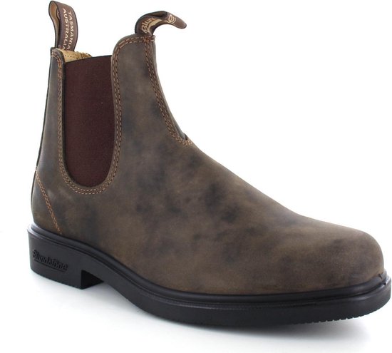 Blundstone Dress Boot Heren Laarzen - Bruin - Maat 42