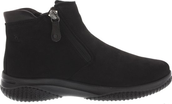 Hartjes 172.1803/21 - Volwassenen Laarsjes - Kleur: Zwart - Maat: 38.5