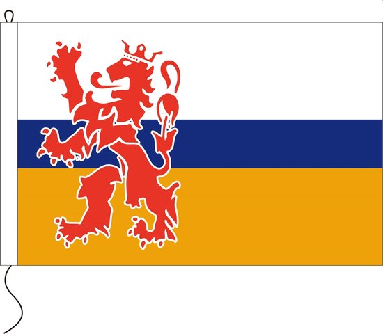 Limburgse vlag Limburg 50 x 75cm