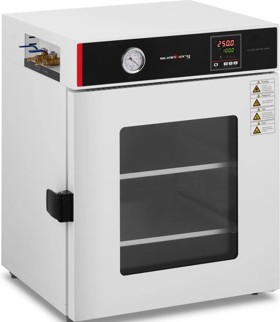 Steinberg Vacuüm droogkast - 200 W - 92 L