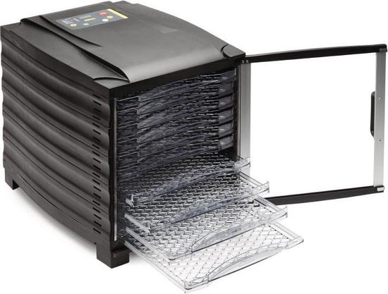 Buffalo Droogoven 10 Roosters CD965 - Horeca & Professioneel