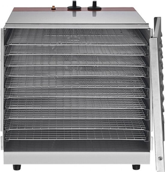 Voedsel Droogoven (Cap.10X) 680080 - Horeca & Professioneel