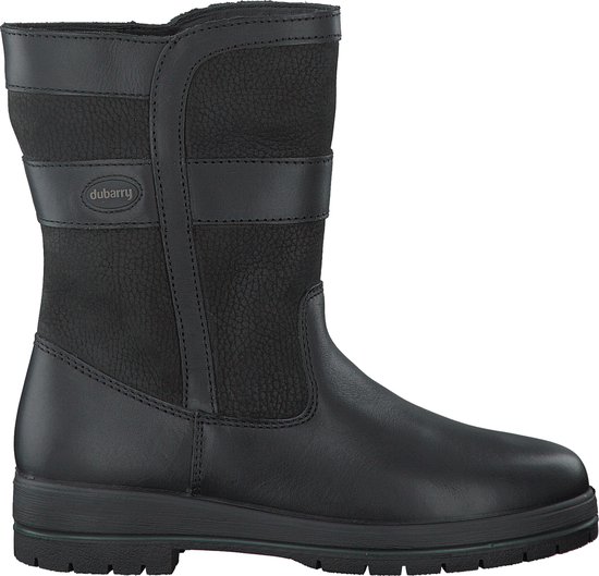 Dubarry Dames Enkelboots Roscommon - Zwart - Maat 37