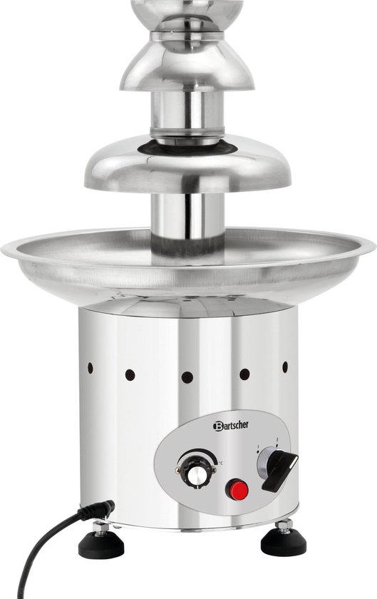 Chocoladefontein SB 325-1 - Bartscher 900007 - Horeca & Professioneel