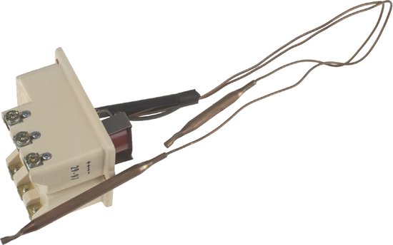 UNIVERSEEL - THERMOSTAAT BOILER BTDV DUBBELE VOELER 450MM