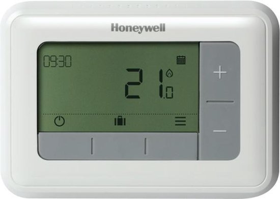 Honeywell T4M Modulerende Klokthermostaat