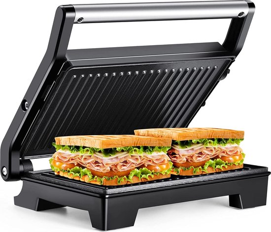 elektrische Grillplaat, Multifunctionele Grill - Hoge prestatie
