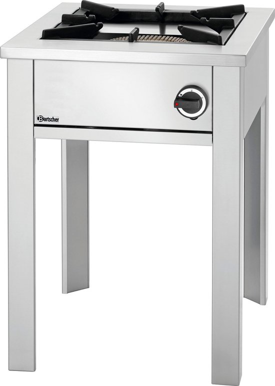 Bartscher | Wokbrander G-WB 1K1250 XL | 1051603