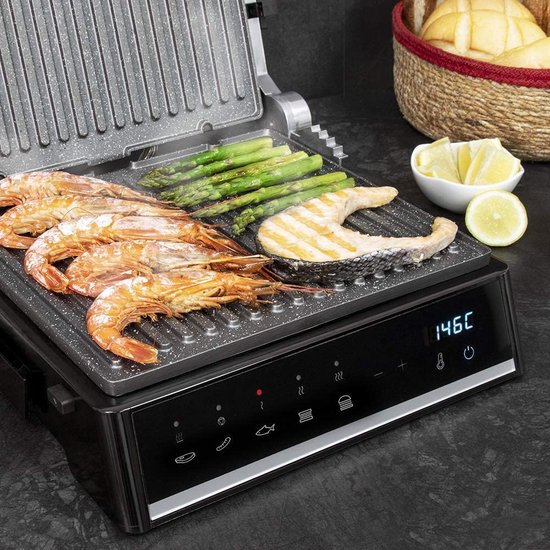 elektrische Grillplaat, Multifunctionele Grill - Hoge prestatie