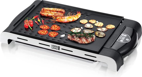 elektrische Grillplaat, Multifunctionele Grill - Hoge prestatie