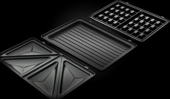 elektrische Grillplaat, Multifunctionele Grill - Hoge prestatie