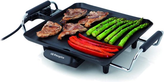 elektrische Grillplaat, Multifunctionele Grill - Hoge prestatie