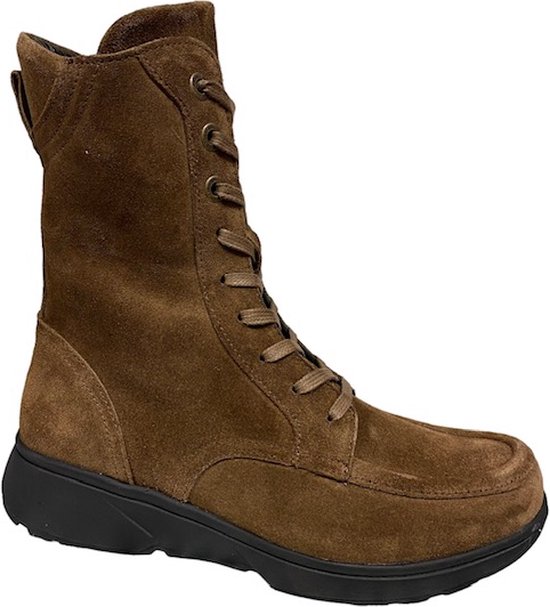 Xsensible 30219.5 301 H Brown Emilia-veterboot xsensible stretchwalker-veterboot MT 40