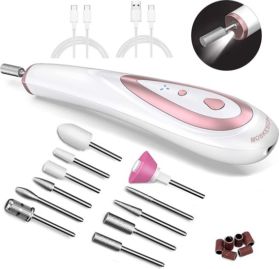 nagelvijl elektrisch / nail file electric / Nagelfrees voor gelnagels, nagelfrees, elektrische nagelvijl, elektrische freesmachine, nagelmachine, professioneel