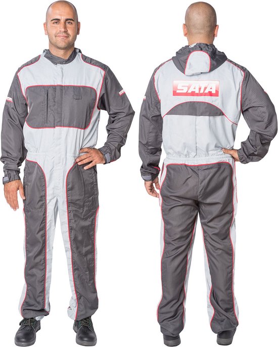 SATA Race spuitoverall-S