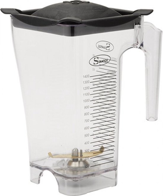 Mengbeker Compleet - Santos 408917