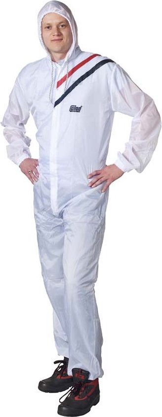 COLAD Vlamwerende spuitoverall met capuchon - M - 50/52
