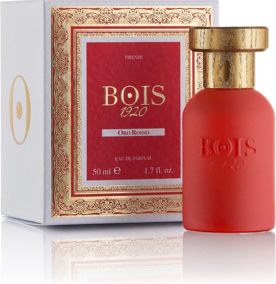 Bois 1920 Oro Rosso Unisex 50 ml
