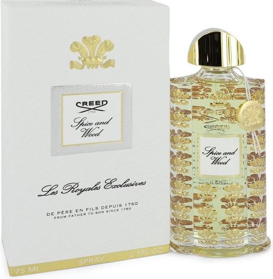 Creed Spice And Wood - Eau de parfum spray - 75 ml