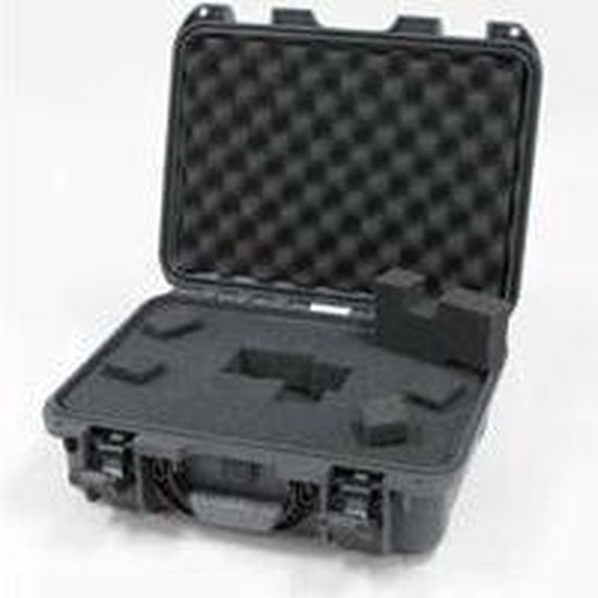 Nanuk 920 Case with Foam - Graphite