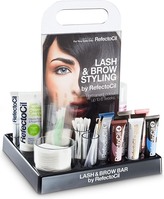 RefectoCil - Lash & Brow Bar (Gevuld)