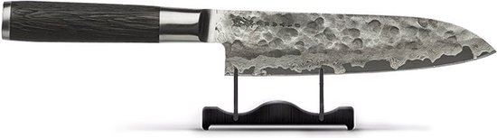 Kuro - Japanse Santoku 18 cm