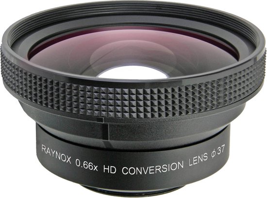 Raynox HD-6600PRO-37 Groothoek 0.66x
